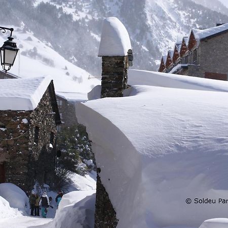 Soldeu Paradis Incles Apartment Bagian luar foto