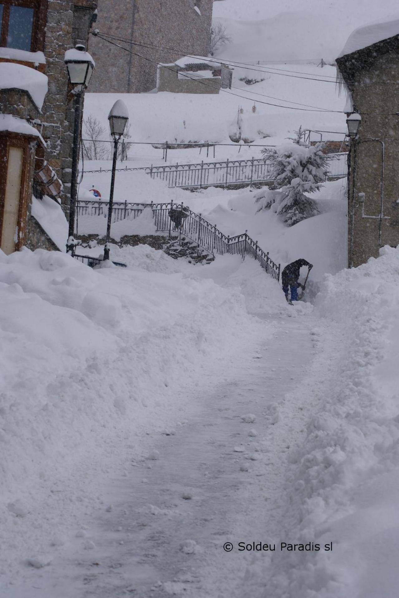 Soldeu Paradis Incles Apartment Bagian luar foto