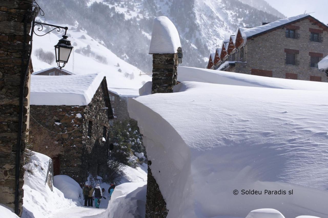 Soldeu Paradis Incles Apartment Bagian luar foto