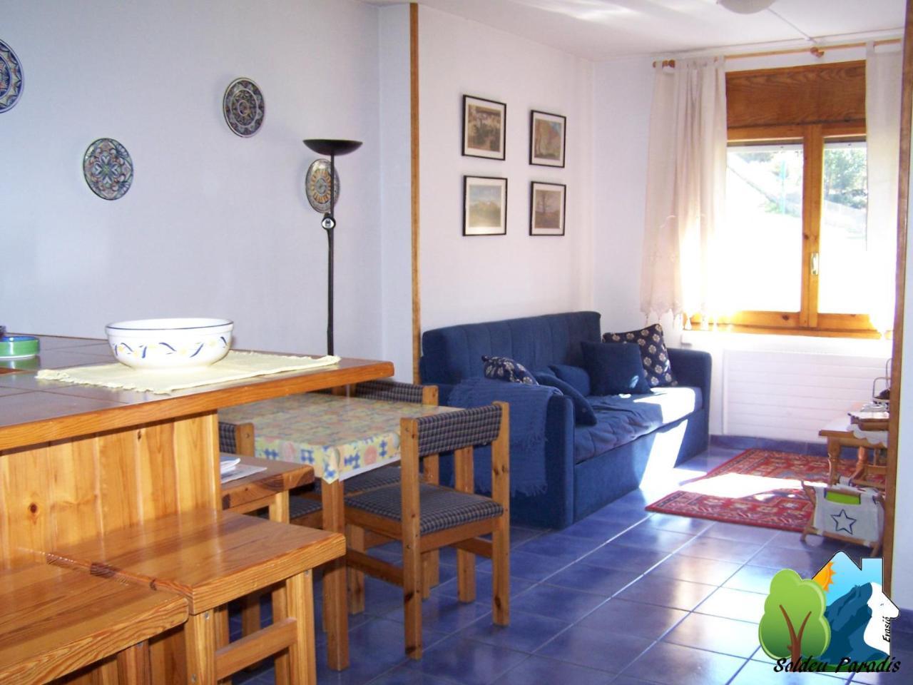 Soldeu Paradis Incles Apartment Bagian luar foto